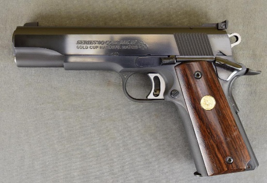 COLT MODEL GOLD CUP NATIONAL MATCH