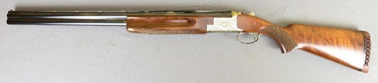 BROWNING MODEL SUPER POSED