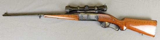 SAVAGE MODEL 99 TAKE DOWN