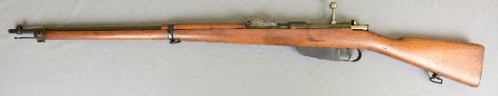 CARCANO MODEL 1891