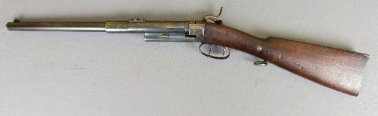 ENGLISH MARKED MASS. ARMS CO. MODEL GREENE CARBINE