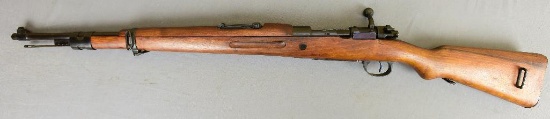 SPANISH MODEL 1943 BOLT ACTION RIFLE