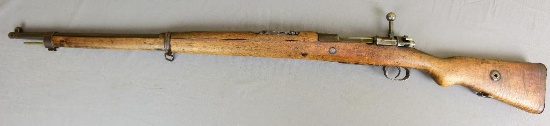 MAUSER MOLDE K. KALE