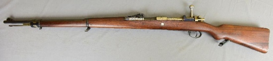 MAUSER MODEL 1909