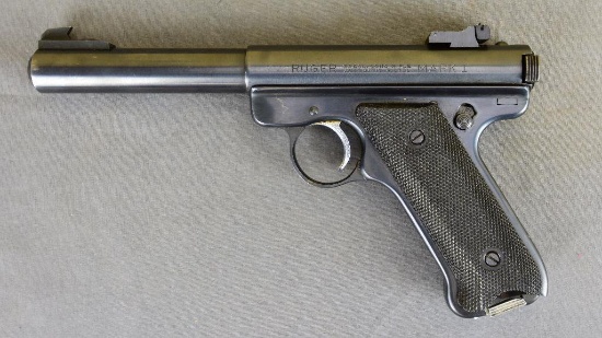 RUGER MODEL MARK I TARGET
