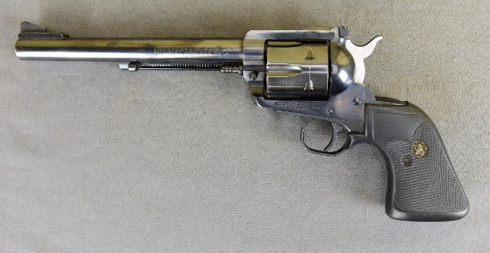 RUGER MODEL BLACKHAWK
