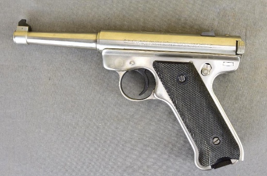 RUGER MODEL 22 AUTOMATIC