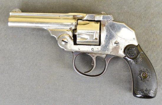 IVER JOHNSON MODEL BREAK TOP