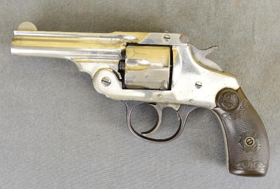 IVER JOHNSON MODEL BREAK TOP