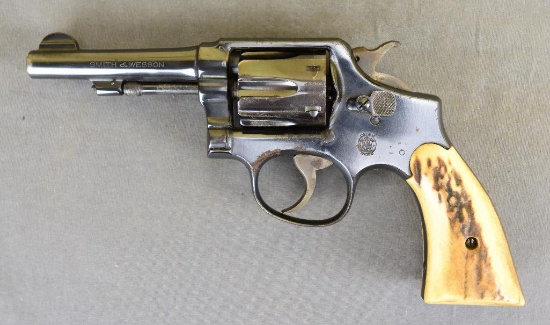 SMITH & WESSON MODEL HAND EJECT