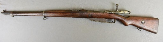MAUSER MODEL TURKISH 1939