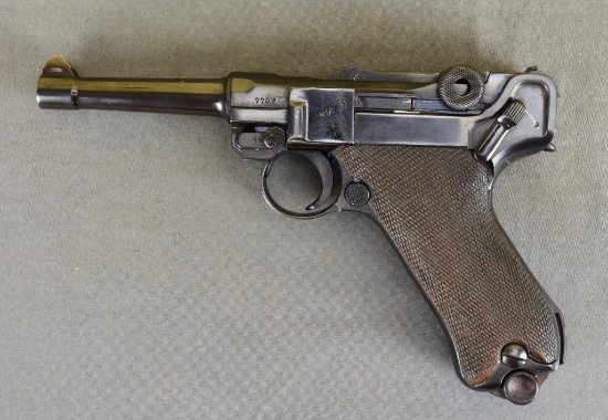 DMW MODEL LUGER/P08