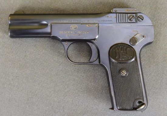 FN HERSTAL MODEL 1900