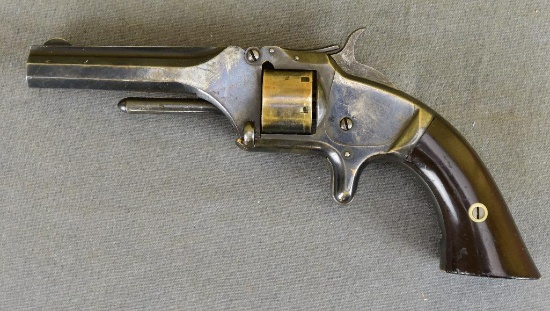 SMITH & WESSON MODEL NO. 1