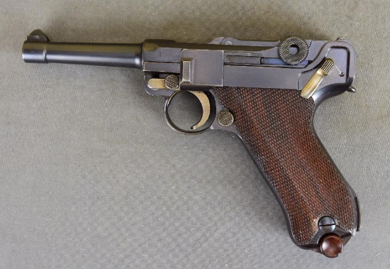 DMW MODEL P08