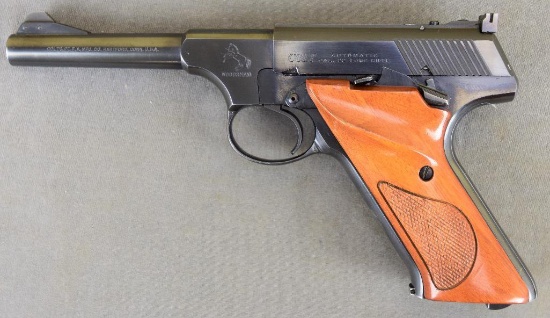 COLT MODEL WOODSMAN