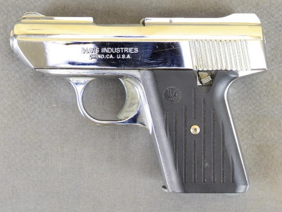 DAVIS MODEL P380
