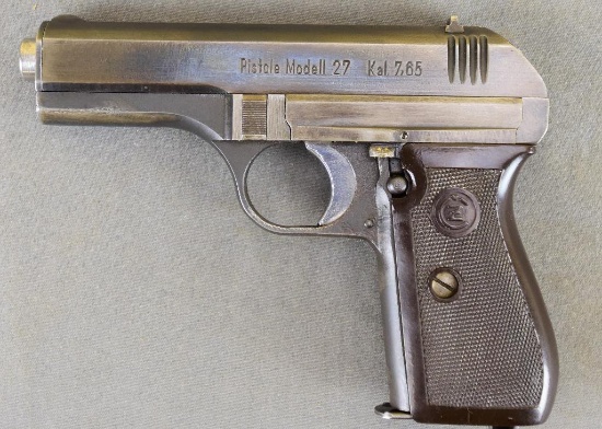 CZ MODEL 27