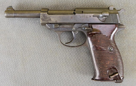 WALTHER MODEL P38