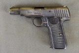 WALTHER MODEL 4