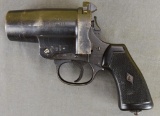 FLARE GUN MODEL NO.3 MARK ONE