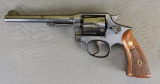 SMITH & WESSON MODEL HAND EJECTOR