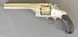 SMITH & WESSON MODEL 3 TARGET