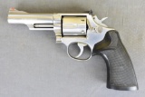 SMITH & WESSON MODEL 66-1