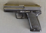 H&K MODEL USP