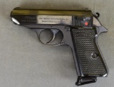 WALTHER MODEL PPK/S