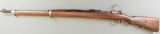 MAUSER MODEL K. KALE