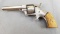 ALLEN & WHEELOCK MODEL SIDE HAMMER RIMFIRE REVOLVER