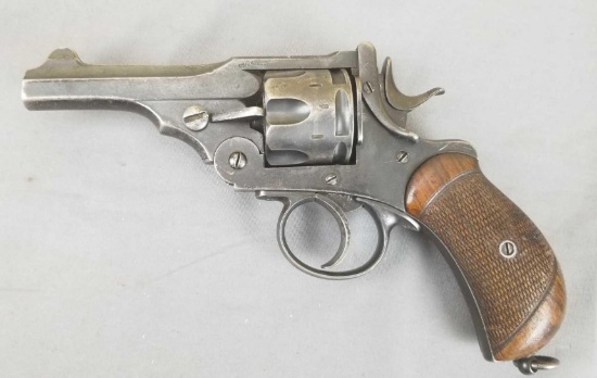 WEBLEY & SCOTT MODEL