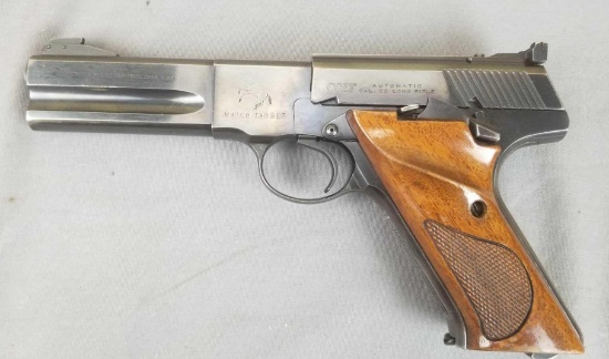 COLT MODEL MATCH TARGET