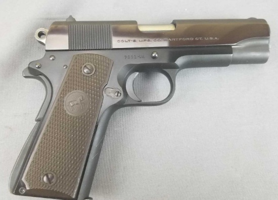 COLT MODEL COMMANDER