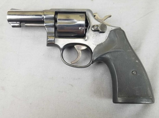 SMITH & WESSON MODEL 10-8