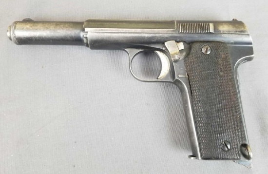 ASTRA ARMS CO. MODEL 1921 (400)