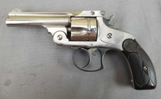 SMITH & WESSON MODEL 32 DOUBLE ACTION