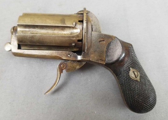 UNKNOWN PINFIRE MODEL PINFIRE PEPPERBOX