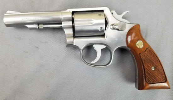 SMITH & WESSON MODEL 65-2