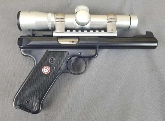 RUGER MODEL MARK III TARGET