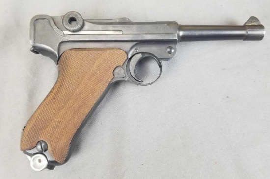 DWM MODEL LUGER