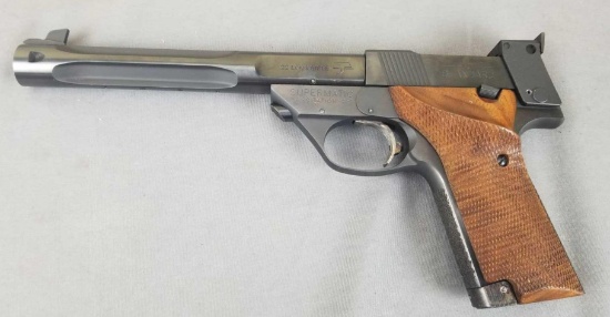 HIGH STANDARD MODEL SUPERMATIC CITATION