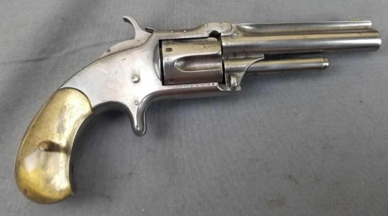 SMITH & WESSON MODEL 1-1/2