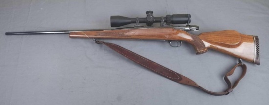 WEATHERBY MODEL MARK V