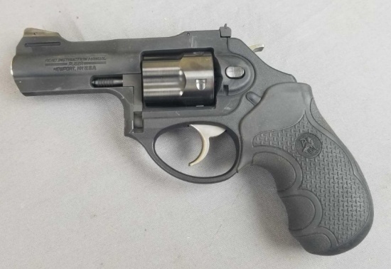 RUGER MODEL LCR