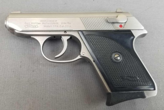 WALTHER MODEL TPH