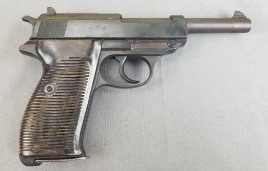 WALTHER MODEL P38
