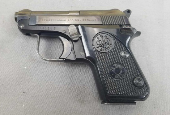 BERETTA MODEL 950 BS