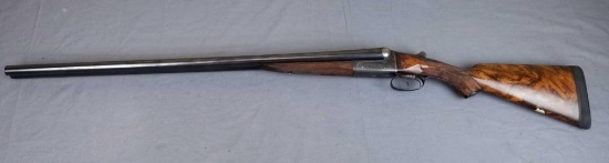 D LEONARD & SONS MODEL SIDE BY SIDE